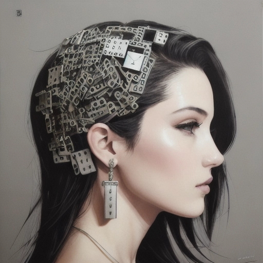 Pao internet vidéo illustration 3d serveur intelligence générative freelance paris studio de création CNSLOT30